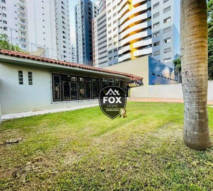 Foto 1 de Casa com 3 Quartos para alugar, 160m² em Bigorrilho, Curitiba