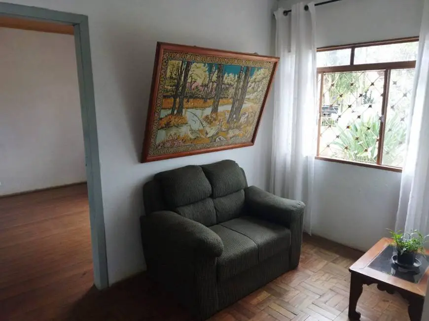 Foto 2 de Casa com 3 Quartos à venda, 70m² em Fiuza, Viamão