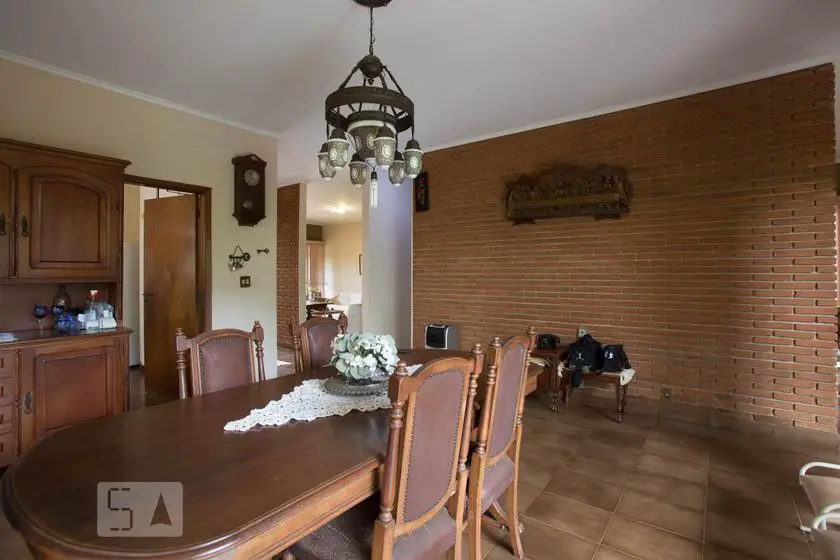 Foto 3 de Casa com 3 Quartos para alugar, 501m² em Jardim Sumare, Ribeirão Preto