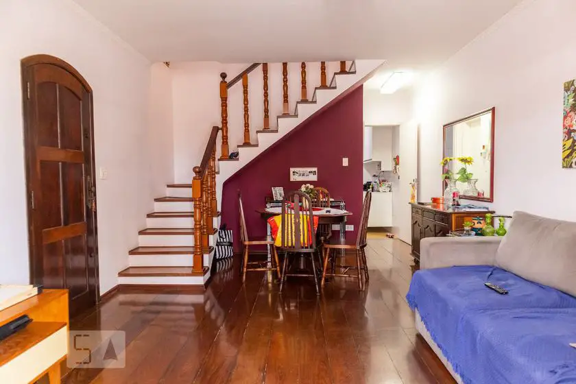 Foto 3 de Casa com 3 Quartos para alugar, 159m² em Vila Guilherme, São Paulo