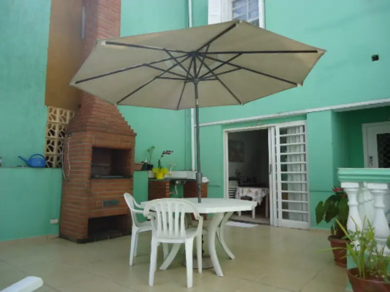 Foto 3 de Casa com 4 Quartos à venda, 260m² em Cambuci, São Paulo