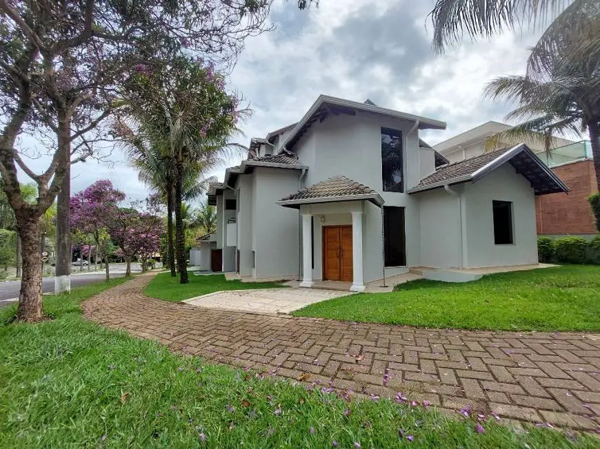 Foto 1 de Casa com 4 Quartos à venda, 440m² em Reserva Colonial, Valinhos