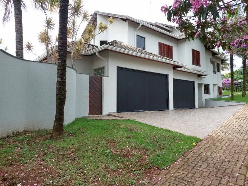 Foto 3 de Casa com 4 Quartos à venda, 440m² em Reserva Colonial, Valinhos