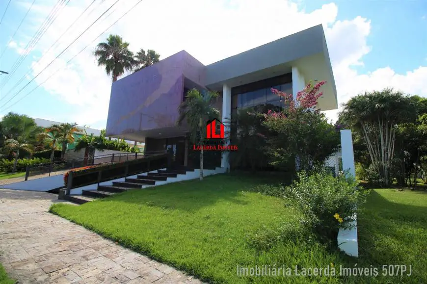 Foto 1 de Casa com 5 Quartos à venda, 790m² em Ponta Negra, Manaus