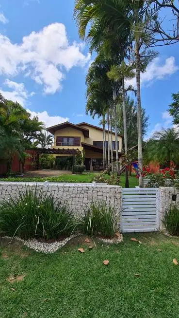 Foto 1 de Casa com 7 Quartos para alugar, 550m² em Piatã, Salvador
