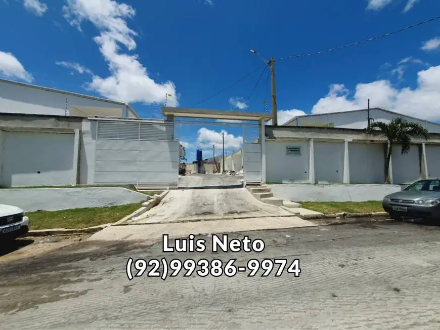 Foto 2 de Casa de Condomínio com 2 Quartos à venda, 60m² em Flores, Manaus