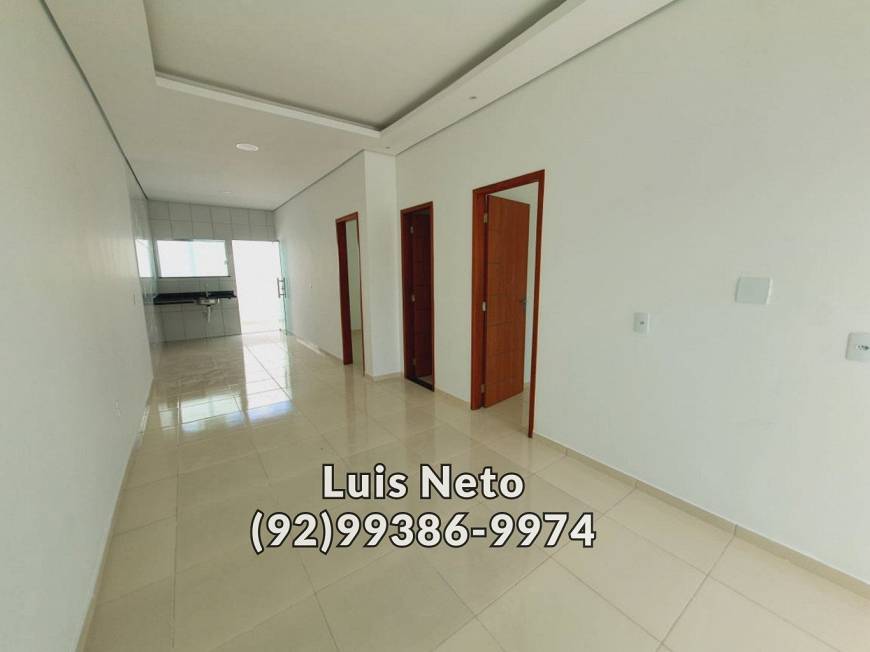 Foto 3 de Casa de Condomínio com 2 Quartos à venda, 60m² em Flores, Manaus