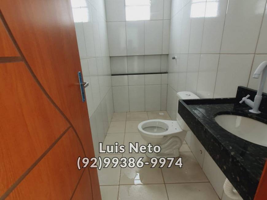 Foto 4 de Casa de Condomínio com 2 Quartos à venda, 60m² em Flores, Manaus
