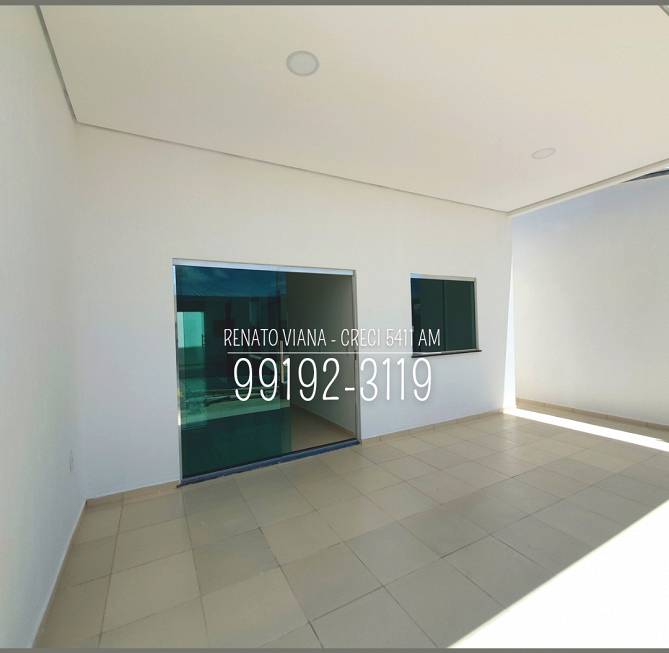 Foto 1 de Casa de Condomínio com 2 Quartos à venda, 68m² em Flores, Manaus