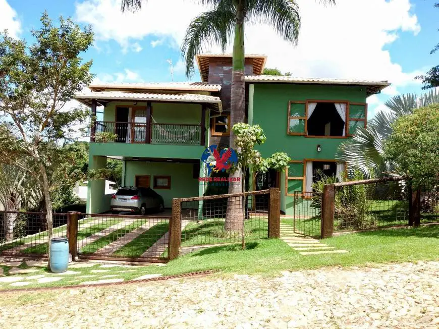 Foto 1 de Casa de Condomínio com 3 Quartos à venda, 400m² em Condominio Serra Morena, Jaboticatubas