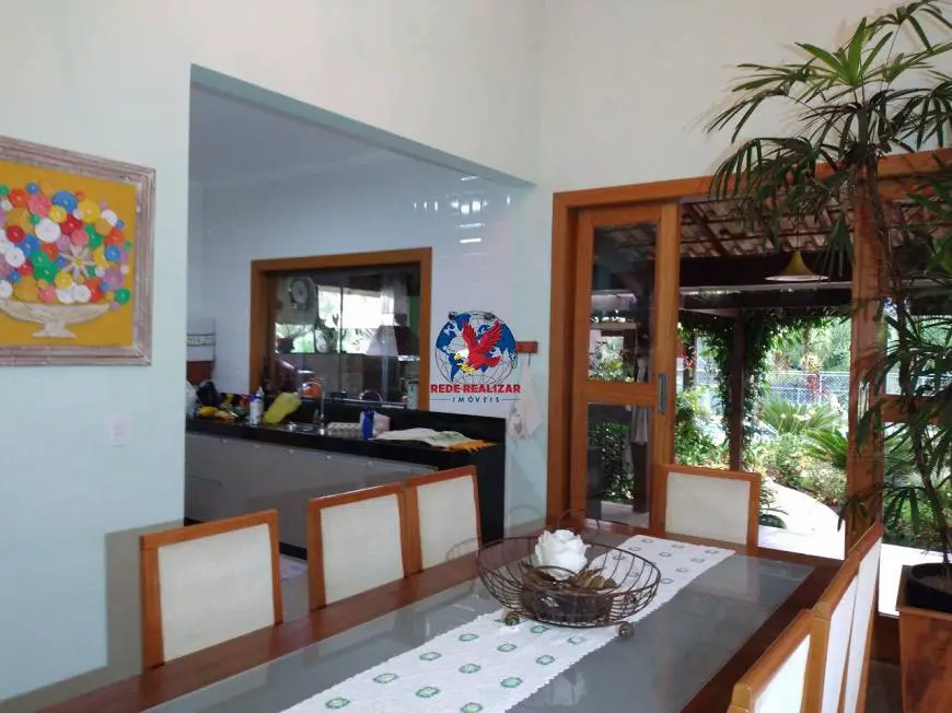 Foto 3 de Casa de Condomínio com 3 Quartos à venda, 400m² em Condominio Serra Morena, Jaboticatubas
