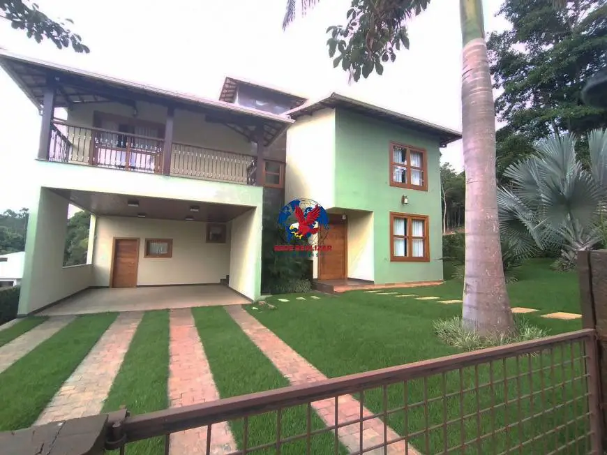 Foto 4 de Casa de Condomínio com 3 Quartos à venda, 400m² em Condominio Serra Morena, Jaboticatubas