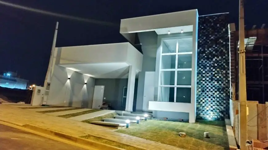 Foto 1 de Casa de Condomínio com 3 Quartos para venda ou aluguel, 165m² em Condominio Village Sao Carlos IV, São Carlos