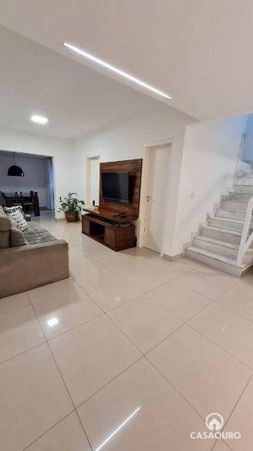 Foto 1 de Casa de Condomínio com 3 Quartos à venda, 126m² em Vila Madeira, Nova Lima