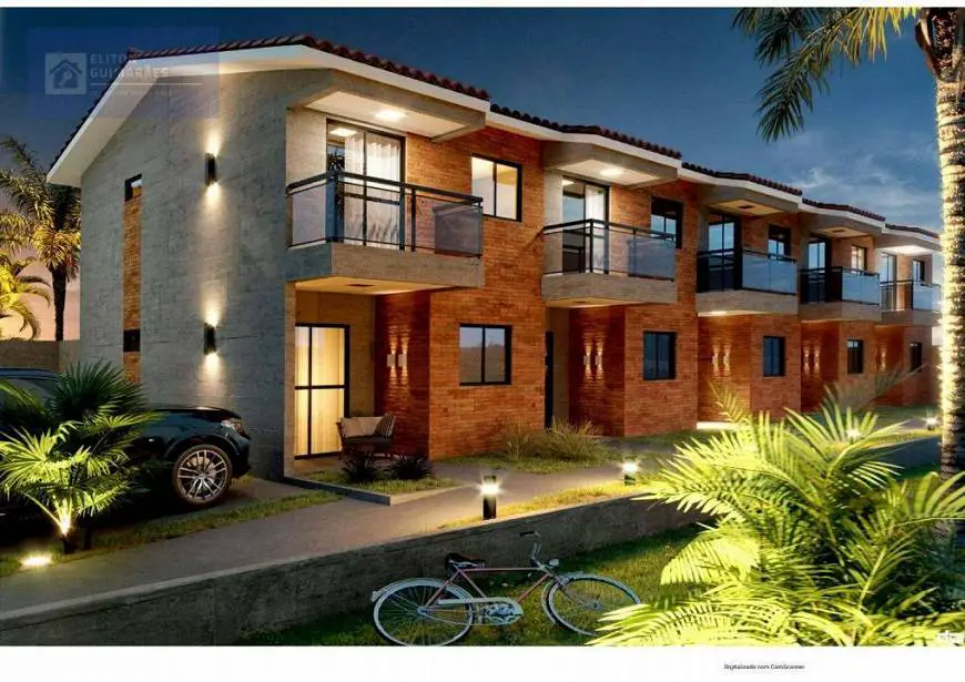 Foto 1 de Casa de Condomínio com 4 Quartos à venda, 79m² em Iputinga, Recife