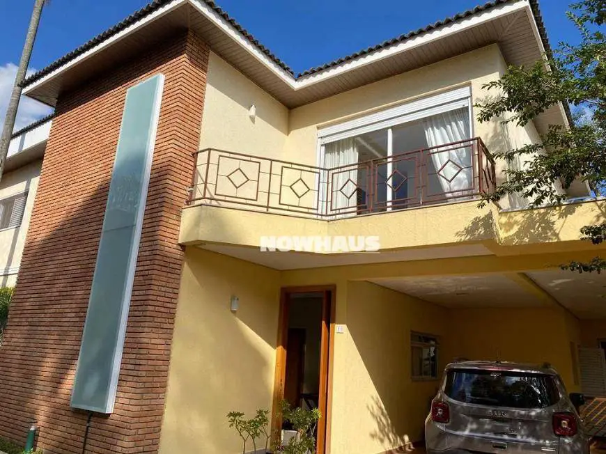 Foto 1 de Casa de Condomínio com 4 Quartos à venda, 230m² em Jardim Prudência, São Paulo
