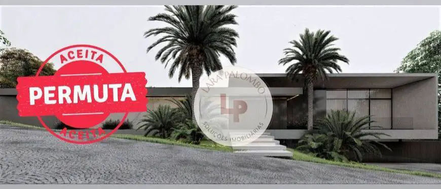 Foto 1 de Casa de Condomínio com 5 Quartos à venda, 727m² em Joapiranga, Valinhos