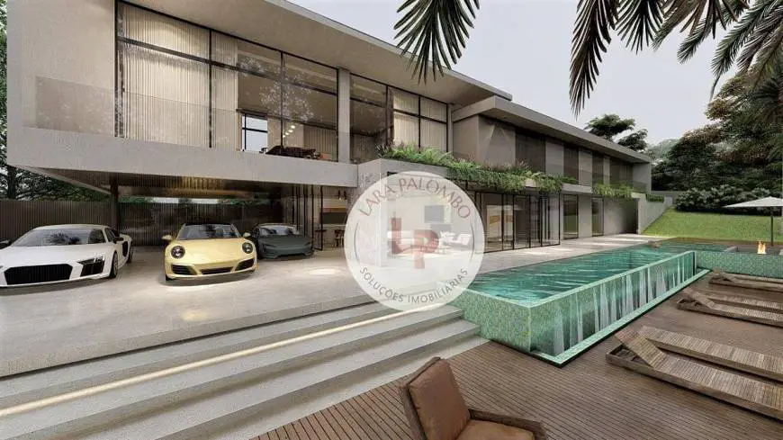 Foto 5 de Casa de Condomínio com 5 Quartos à venda, 727m² em Joapiranga, Valinhos