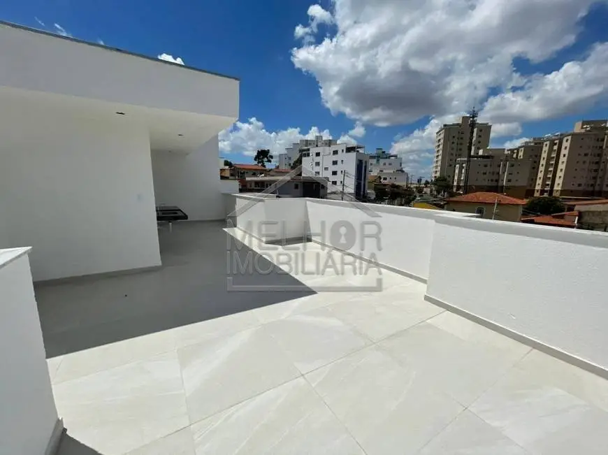Foto 1 de Cobertura com 3 Quartos à venda, 53m² em Santa Mônica, Belo Horizonte