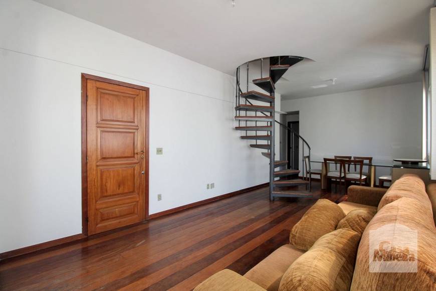 Foto 1 de Cobertura com 4 Quartos à venda, 210m² em Serra, Belo Horizonte