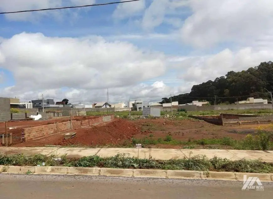 Foto 1 de Lote/Terreno à venda, 225m² em São Cristovão, Guarapuava