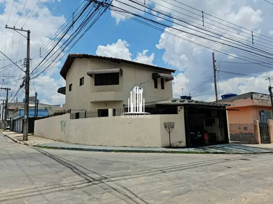 Foto 1 de Sobrado com 2 Quartos à venda, 184m² em Vila Sao Joao, Guarulhos