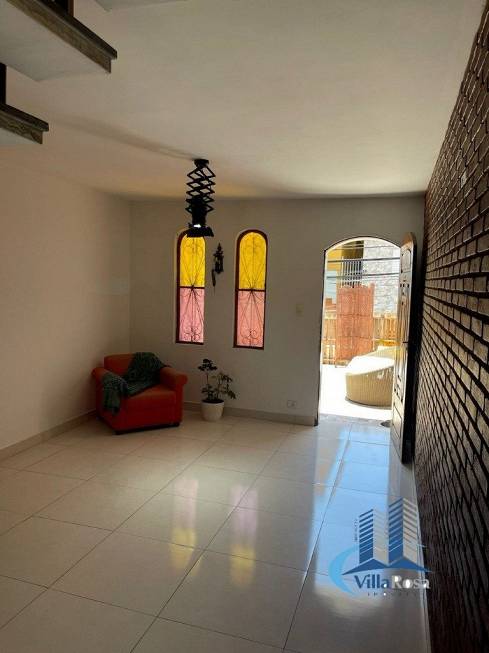 Foto 1 de Sobrado com 3 Quartos à venda, 135m² em Vila do Encontro, São Paulo