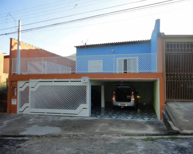 Foto 1 de Sobrado com 4 Quartos à venda, 420m² em Jardim Tupi, Campinas
