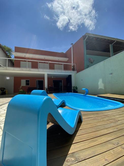 Foto 5 de Sobrado com 4 Quartos para alugar, 150m² em Praia de Juquehy, São Sebastião