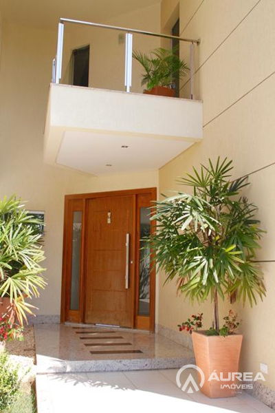 Foto 4 de Sobrado com 4 Quartos à venda, 600m² em Residencial Alphaville Flamboyant, Goiânia