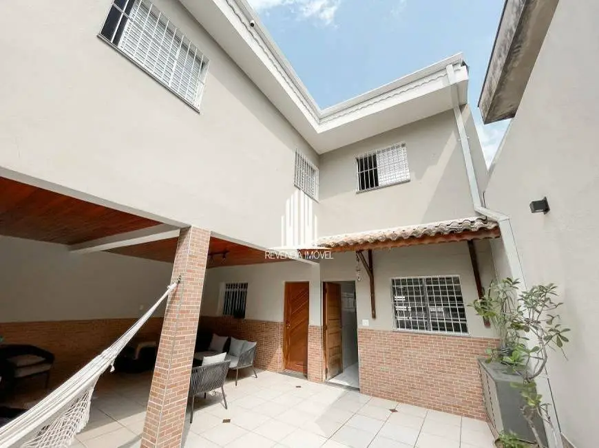 Foto 2 de Sobrado com 4 Quartos à venda, 216m² em Rio Pequeno, São Paulo