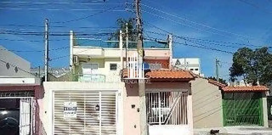 Foto 1 de Sobrado com 4 Quartos à venda, 140m² em Vila São Geraldo, São Paulo