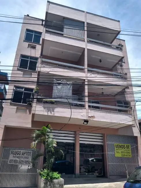 Foto 1 de Apartamento com 1 Quarto para alugar, 52m² em Cachambi, Rio de Janeiro