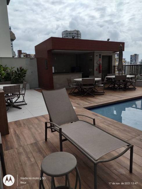 Foto 1 de Apartamento com 1 Quarto à venda, 52m² em Graça, Salvador