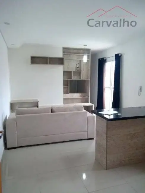 Foto 2 de Apartamento com 1 Quarto para alugar, 45m² em Parada Inglesa, São Paulo