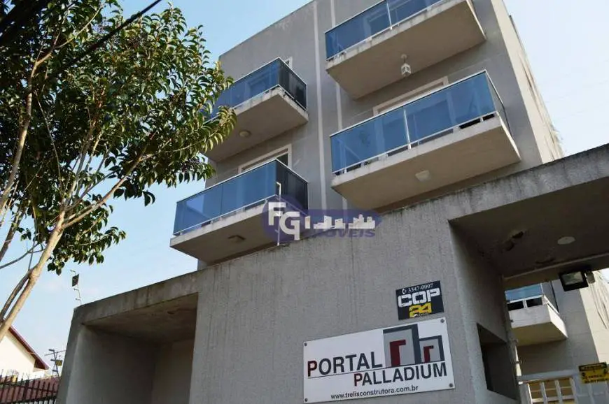 Foto 1 de Apartamento com 1 Quarto à venda, 38m² em Portão, Curitiba