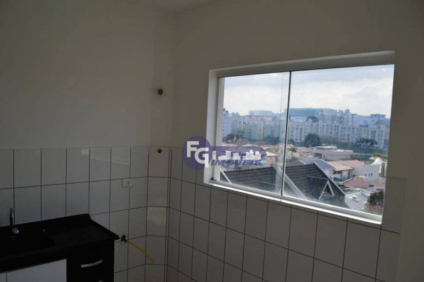 Foto 4 de Apartamento com 1 Quarto à venda, 62m² em Portão, Curitiba