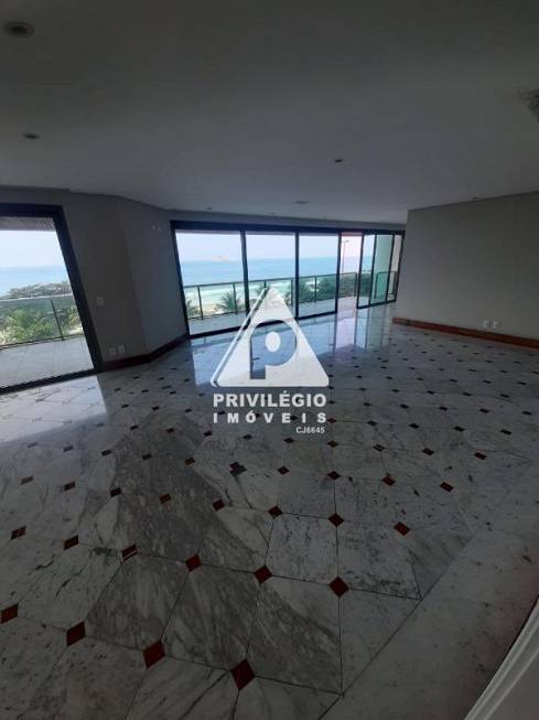 Foto 3 de Apartamento com 1 Quarto à venda, 478m² em São Conrado, Rio de Janeiro