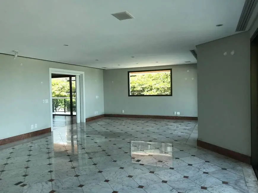 Foto 5 de Apartamento com 1 Quarto à venda, 478m² em São Conrado, Rio de Janeiro
