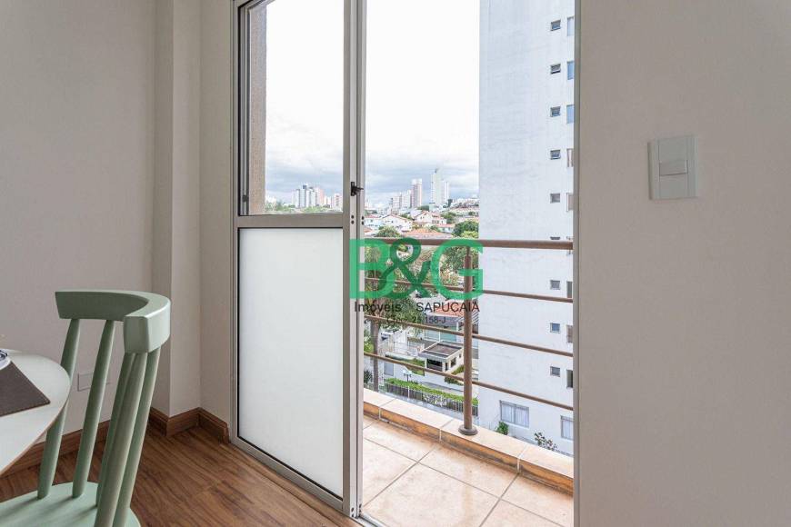 Foto 5 de Apartamento com 1 Quarto à venda, 56m² em Vila Romana, São Paulo