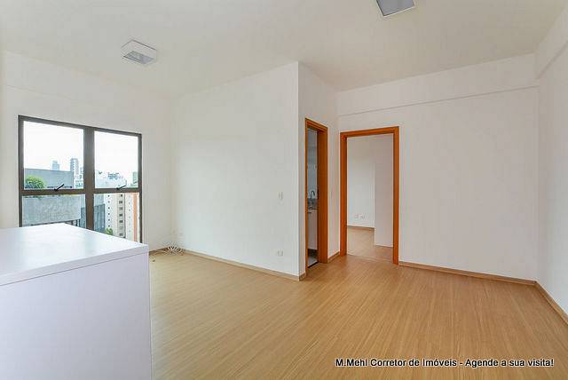 Foto 1 de Apartamento com 2 Quartos à venda, 63m² em Bigorrilho, Curitiba