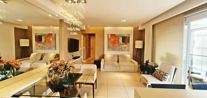 Foto 1 de Apartamento com 2 Quartos à venda, 93m² em Cambuí, Campinas