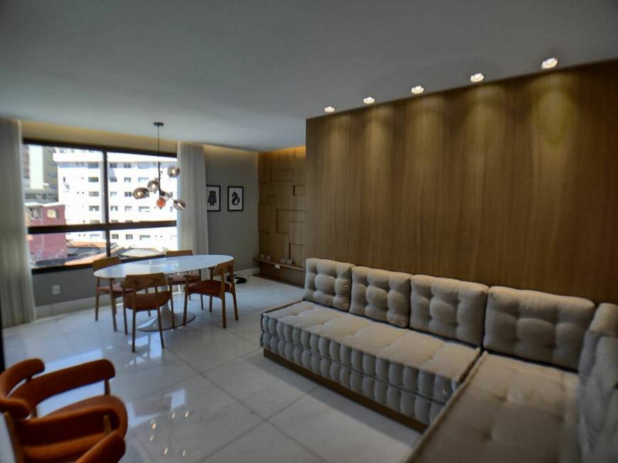 Foto 5 de Apartamento com 2 Quartos à venda, 62m² em Carmo, Belo Horizonte