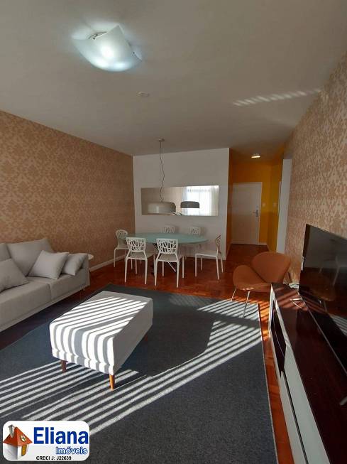 Foto 1 de Apartamento com 2 Quartos à venda, 109m² em Centro, Santo André