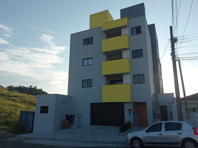 Foto 1 de Apartamento com 2 Quartos à venda, 69m² em Chico de Paulo, Jaraguá do Sul