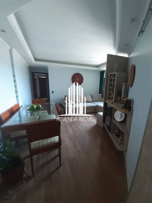 Foto 2 de Apartamento com 2 Quartos à venda, 56m² em Cidade Ademar, São Paulo