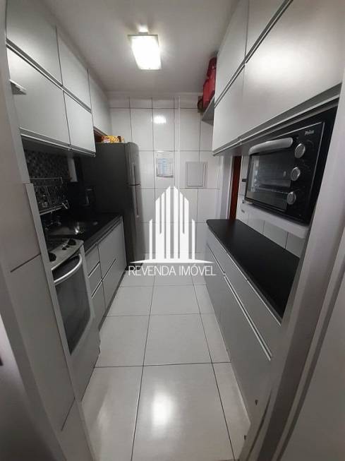 Foto 3 de Apartamento com 2 Quartos à venda, 56m² em Cidade Ademar, São Paulo
