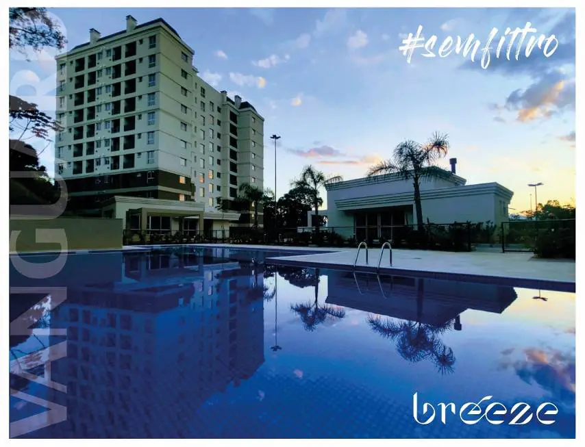 Foto 2 de Apartamento com 2 Quartos à venda, 58m² em Costa E Silva, Joinville