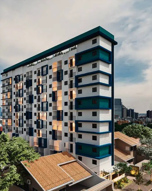 Foto 1 de Apartamento com 2 Quartos à venda, 45m² em Guaiaúna, São Paulo