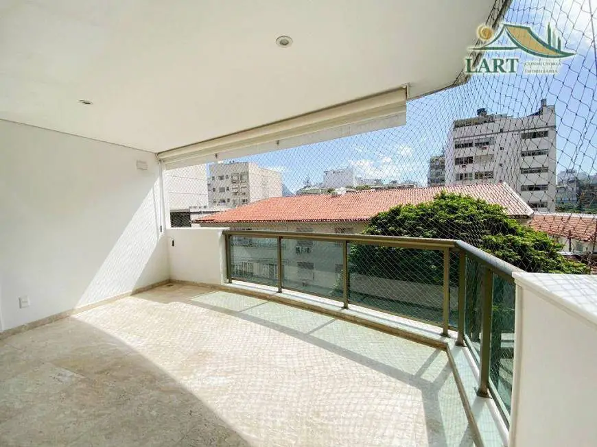 Foto 4 de Apartamento com 2 Quartos para alugar, 220m² em Leblon, Rio de Janeiro